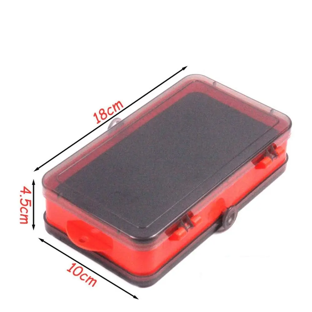Portable Double Sided Split Ba - Fishing Lure Soft Plastic incelemesi ve fiyatı