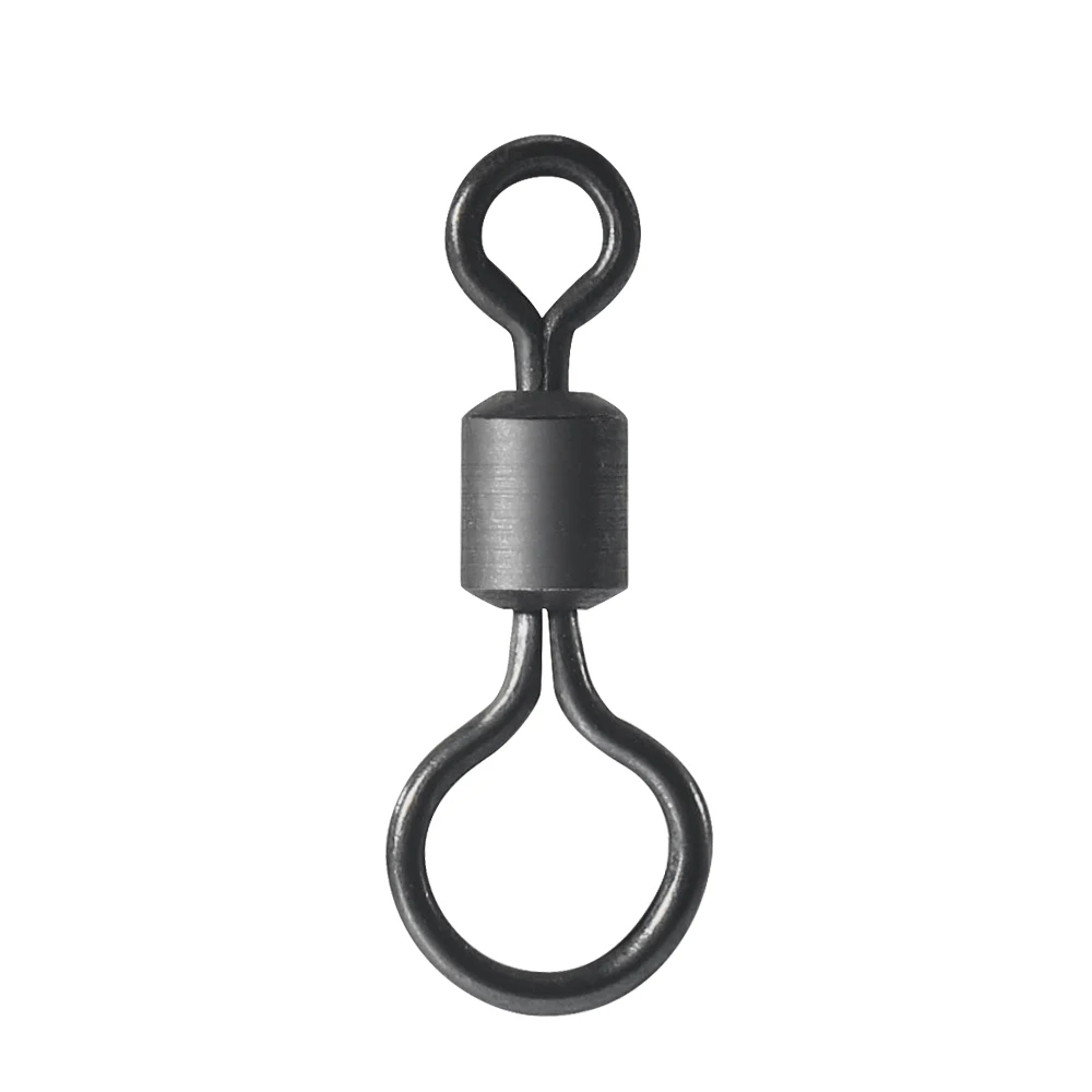 100pcs Carp Fishing Swivel Big - Fishing Lure Accessories incelemesi ve fiyatı
