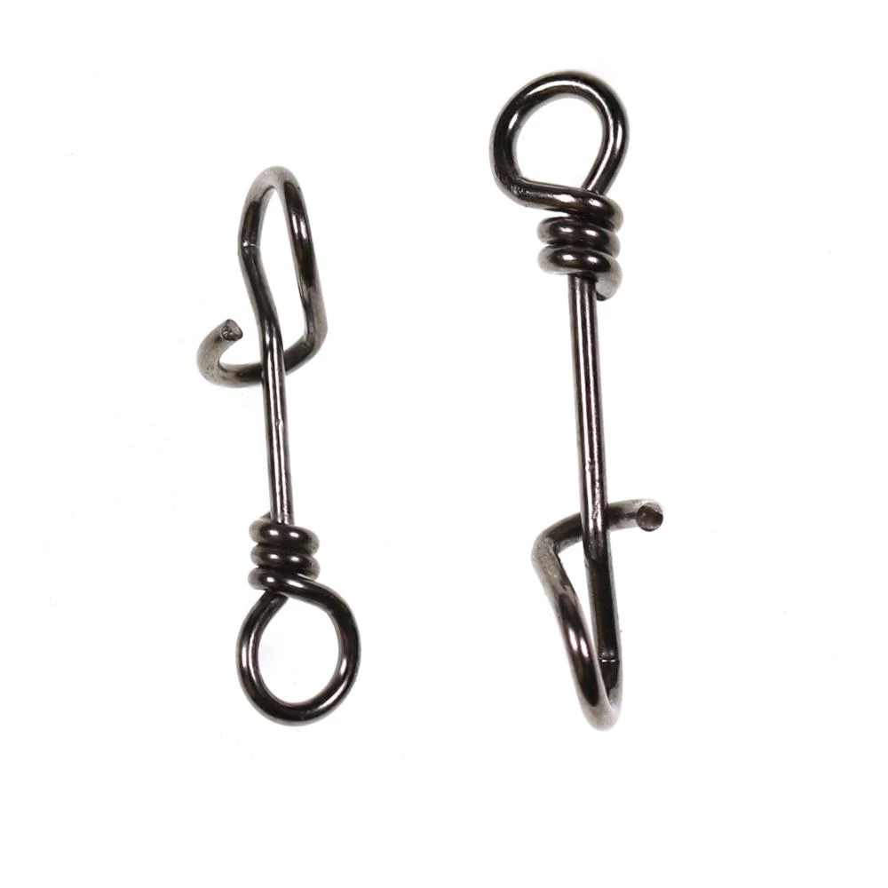 Bimoo 50pcs Stainless Steel Qu - Fishing Lure Accessories incelemesi ve fiyatı