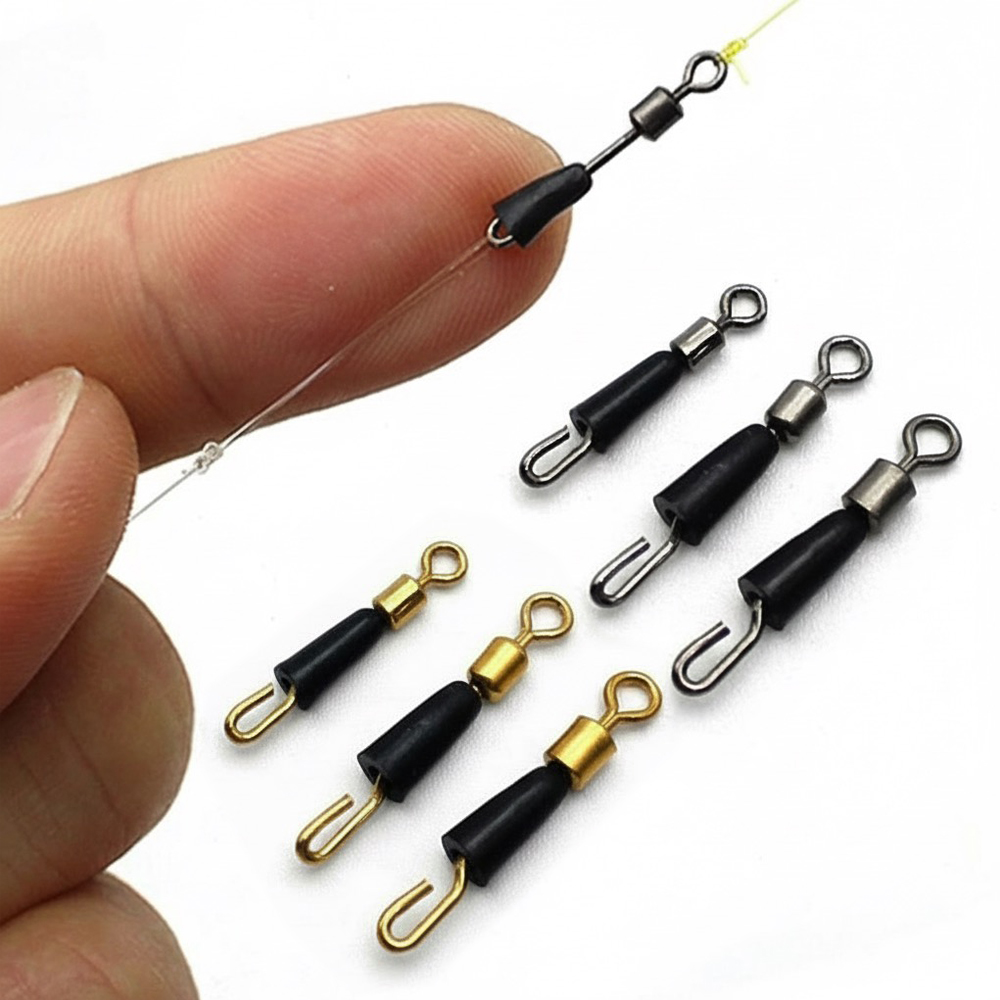 20/100Pcs Fishing Bearing Swiv - Fishing Lure Box incelemesi ve fiyatı