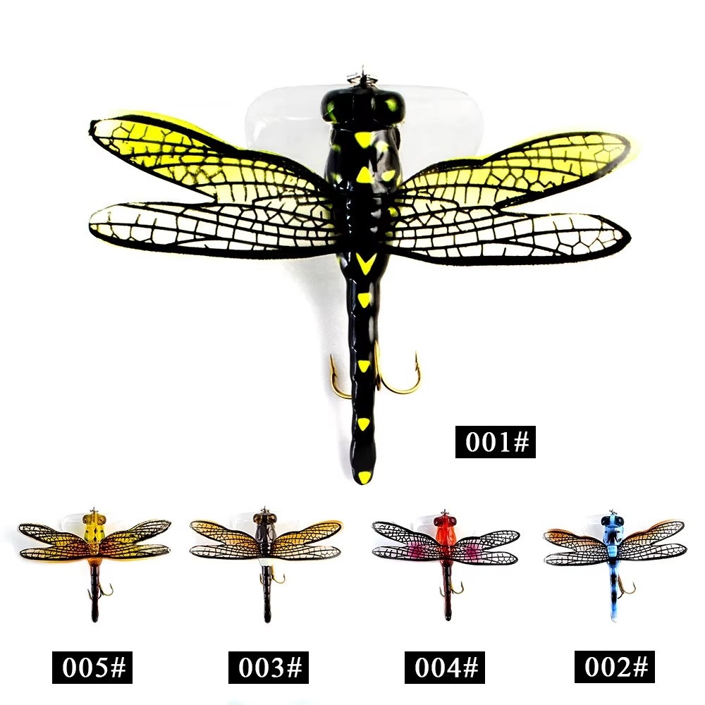 FTK 6g Topwater Dragonfly Dry  - Fishing Lure Popper incelemesi ve fiyatı