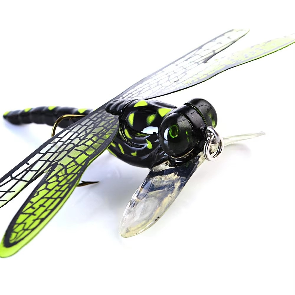 FTK 6g Topwater Dragonfly Dry  - Fishing Lure Popper incelemesi ve fiyatı