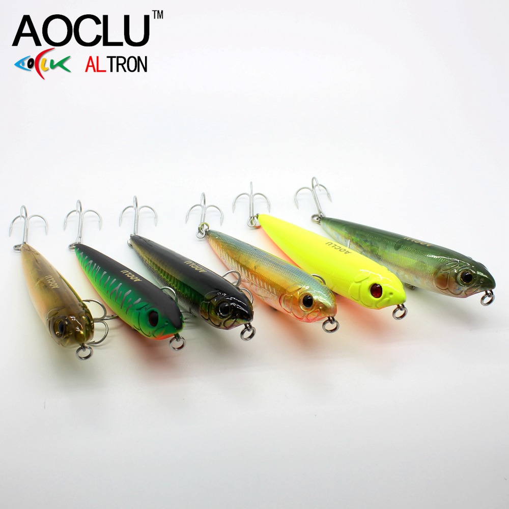 AOCLU Walking The Dog 60mm 3.4 - Fishing Lure Buzzbait incelemesi ve fiyatı
