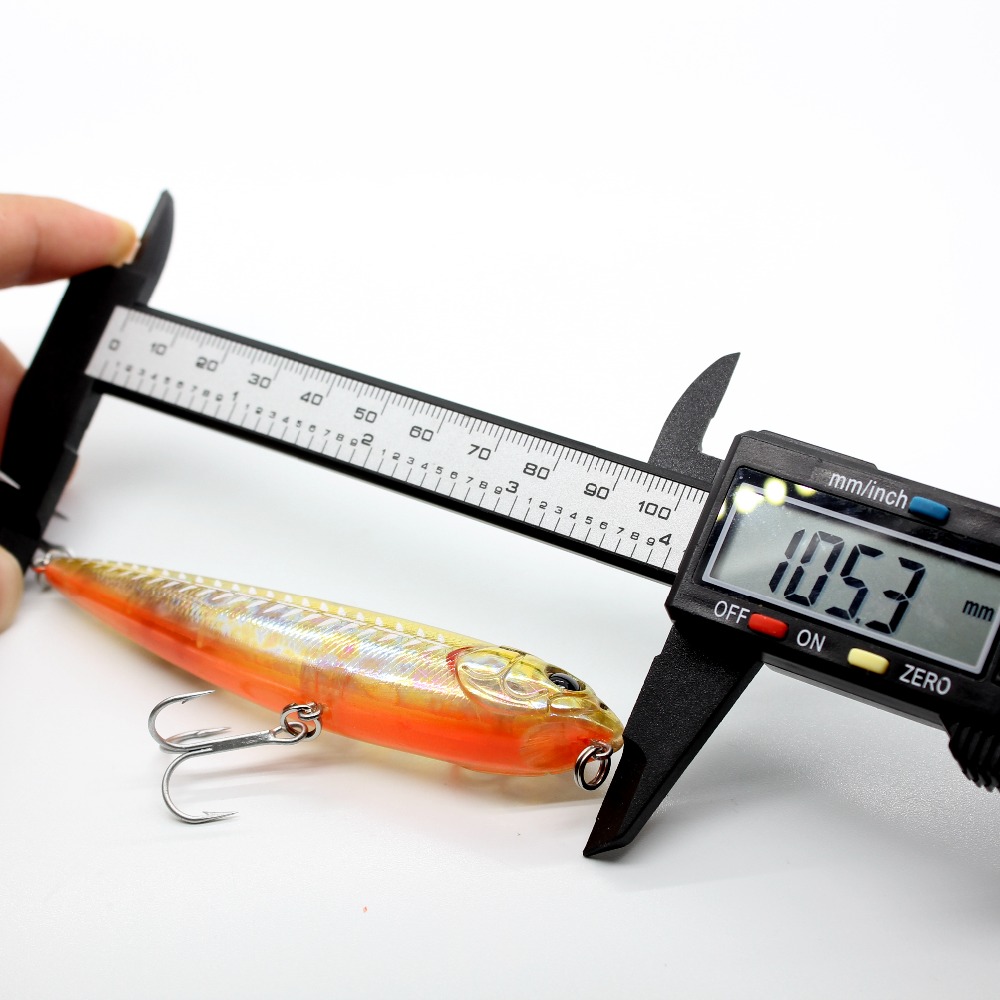 AOCLU Walking The Dog 60mm 3.4 - Fishing Lure Buzzbait incelemesi ve fiyatı