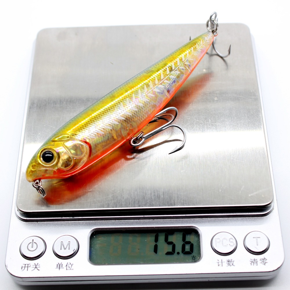 AOCLU Walking The Dog 60mm 3.4 - Fishing Lure Buzzbait incelemesi ve fiyatı