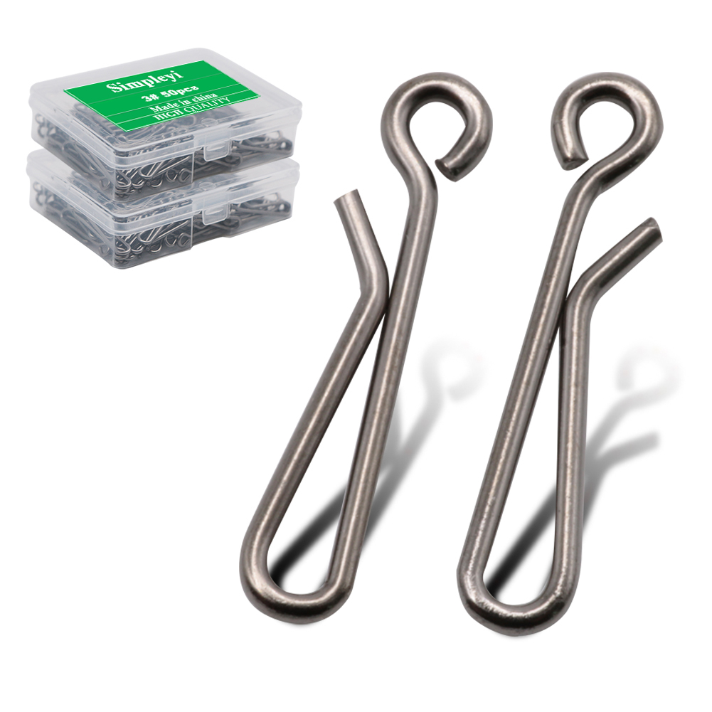 50pcs/box Bearing Lock Rolling - Fishing Lure Box incelemesi ve fiyatı