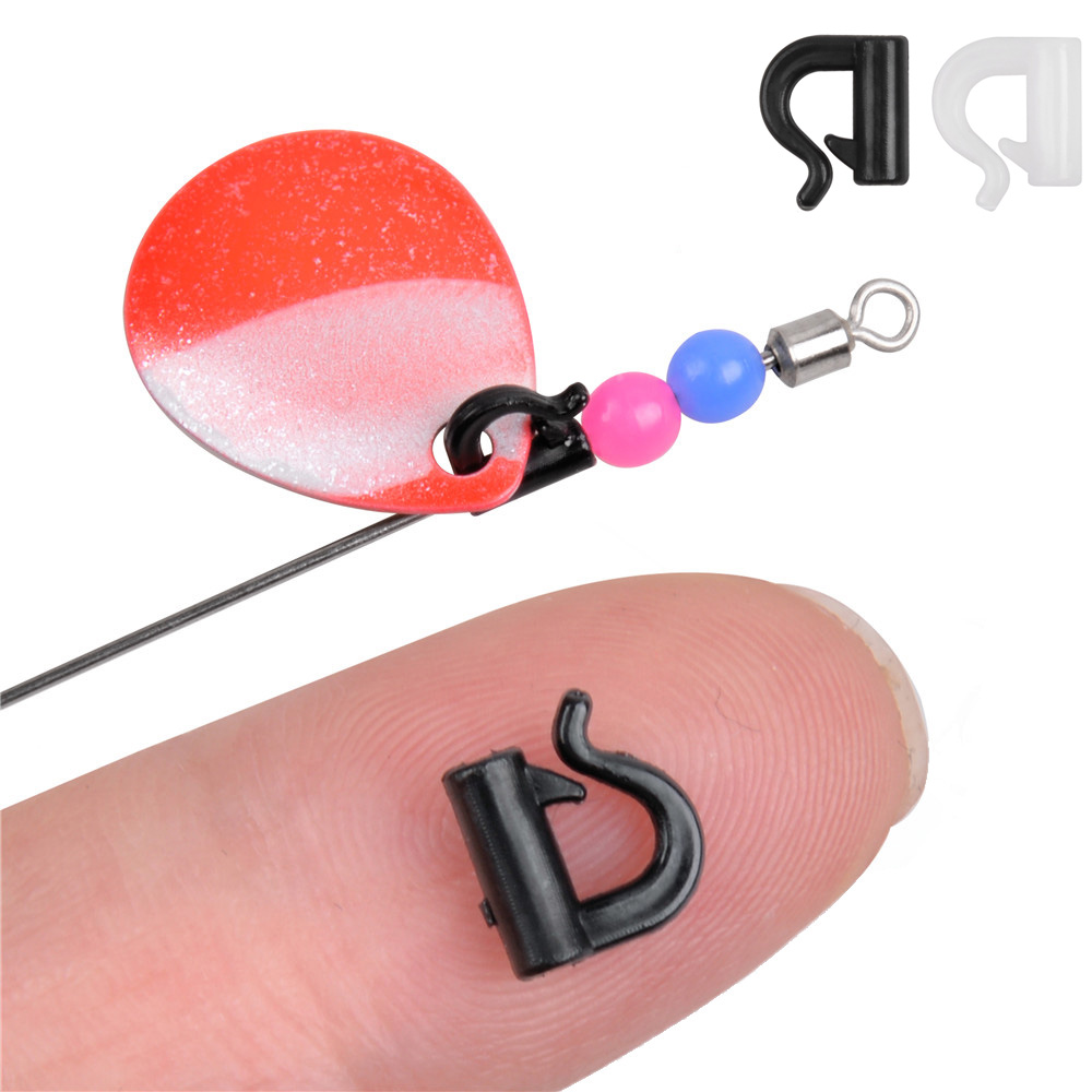 300Pcs Fishing Spinner Clevis  - Fishing Lure Spinnerbait incelemesi ve fiyatı