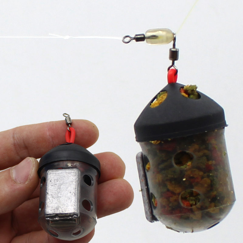Carp Fishing Rocket Feeder Lar - Fishing Lure Topwater incelemesi ve fiyatı
