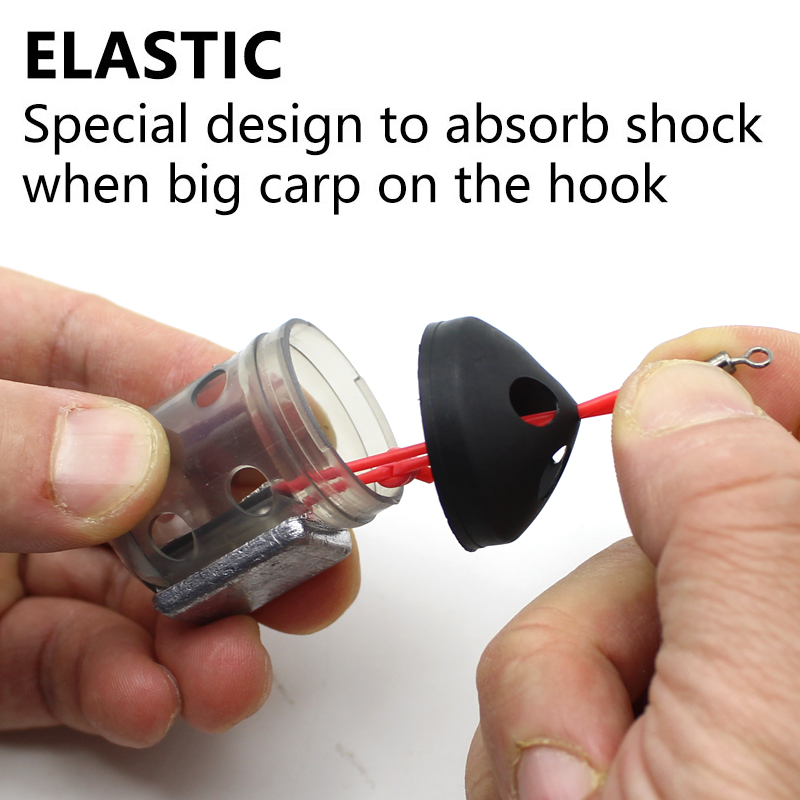Carp Fishing Rocket Feeder Lar - Fishing Lure Topwater incelemesi ve fiyatı