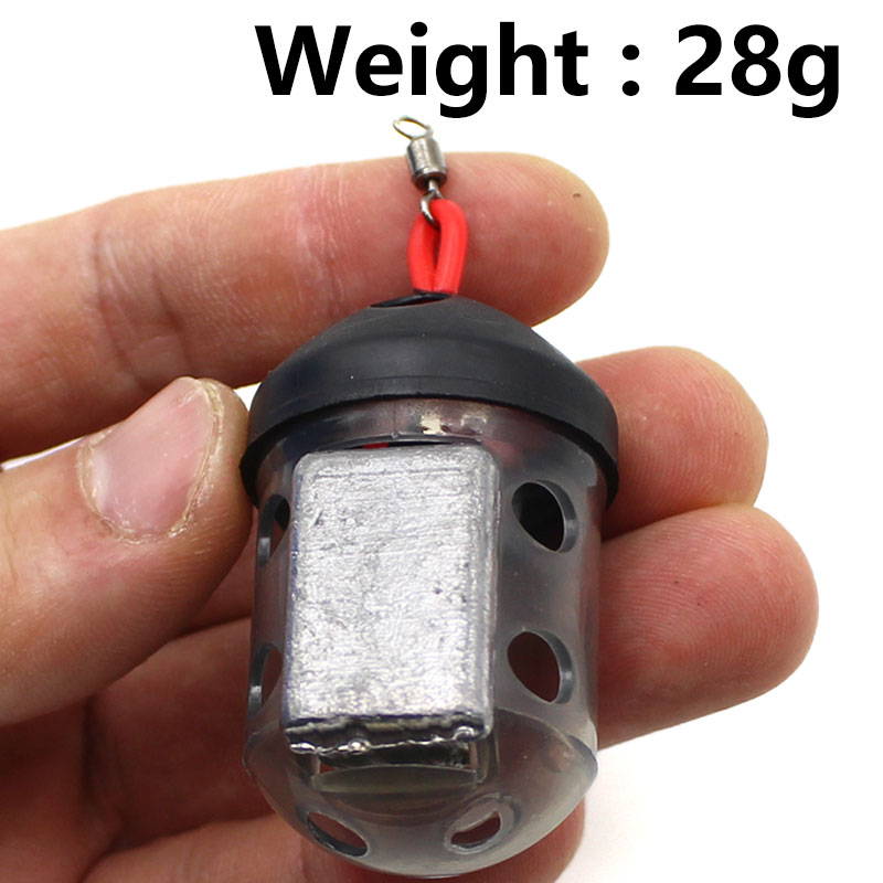 Carp Fishing Rocket Feeder Lar - Fishing Lure Topwater incelemesi ve fiyatı