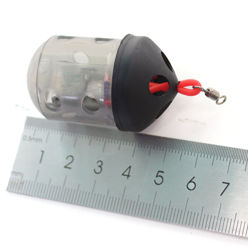 Carp Fishing Rocket Feeder Lar - Fishing Lure Topwater incelemesi ve fiyatı