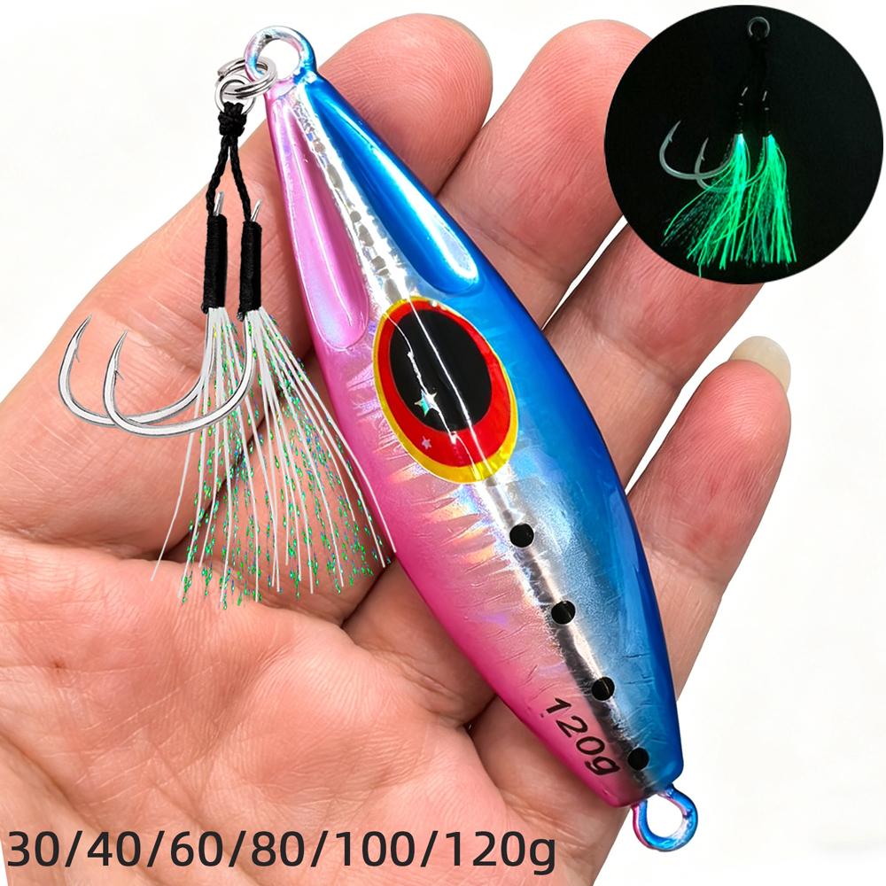 1PC Slow Jigging Bait Casting  - Fishing Lure Buzzbait incelemesi ve fiyatı