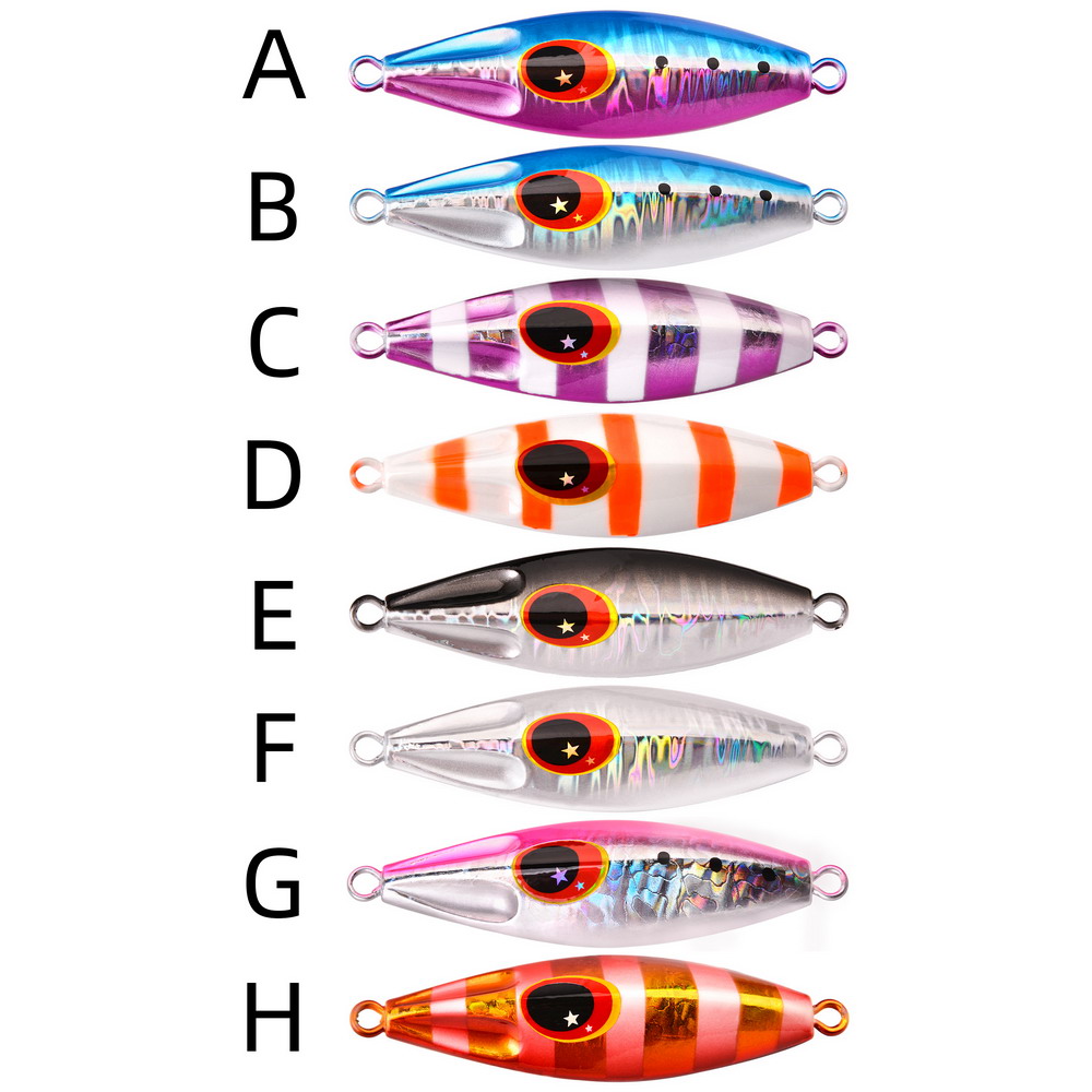 1PC Slow Jigging Bait Casting  - Fishing Lure Buzzbait incelemesi ve fiyatı