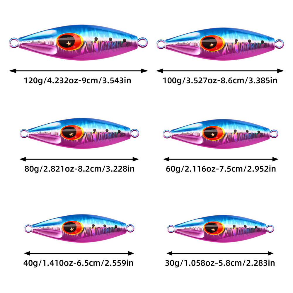 1PC Slow Jigging Bait Casting  - Fishing Lure Buzzbait incelemesi ve fiyatı
