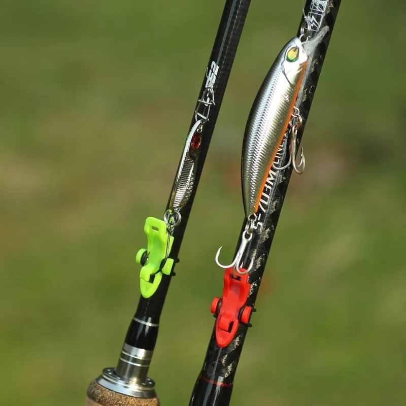 5pcs Fishing Rod Pole Hook Kee - Fishing Lure Accessories incelemesi ve fiyatı