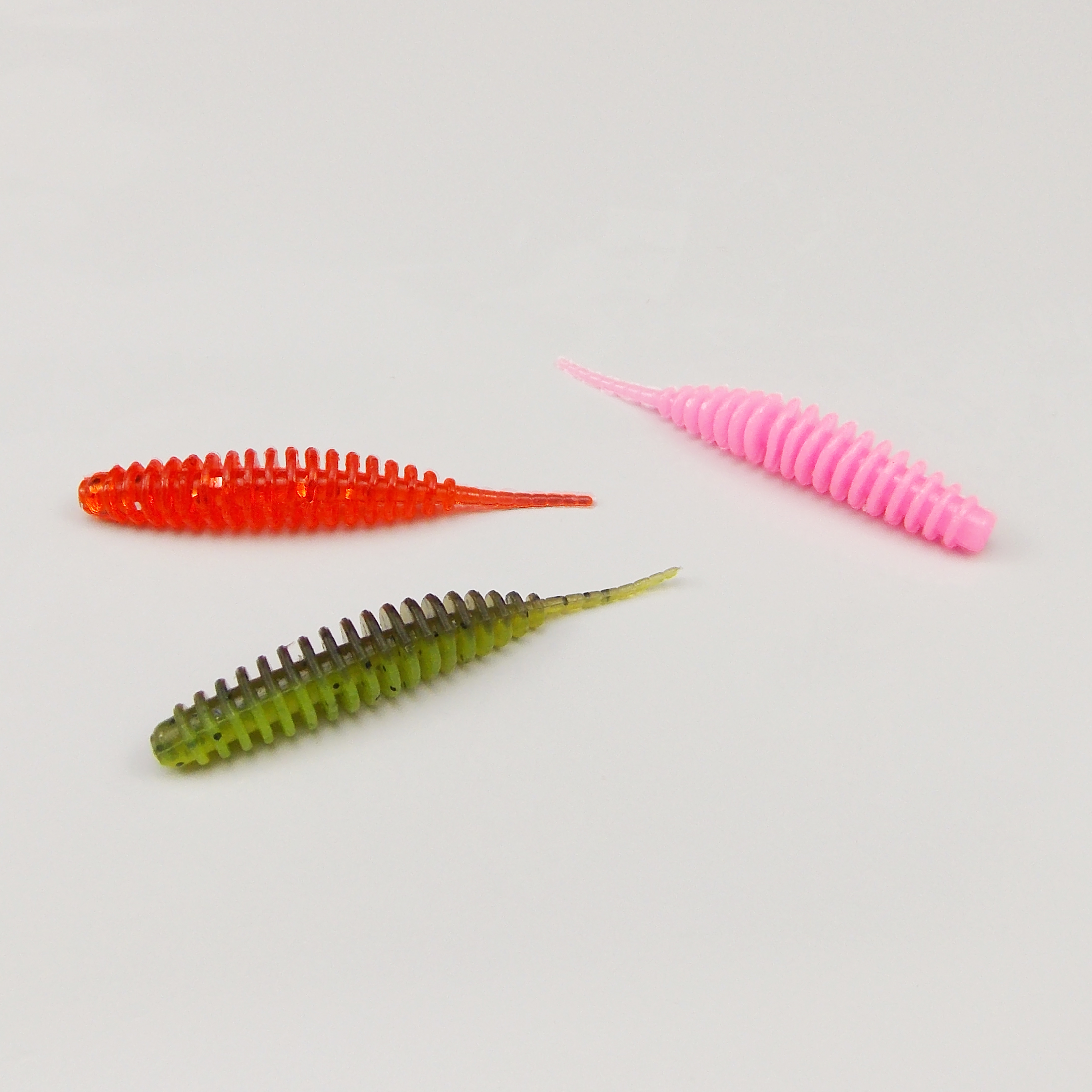 ESFISHING Fishing Tiny Worm Ba - Fishing Lure Soft Plastic incelemesi ve fiyatı