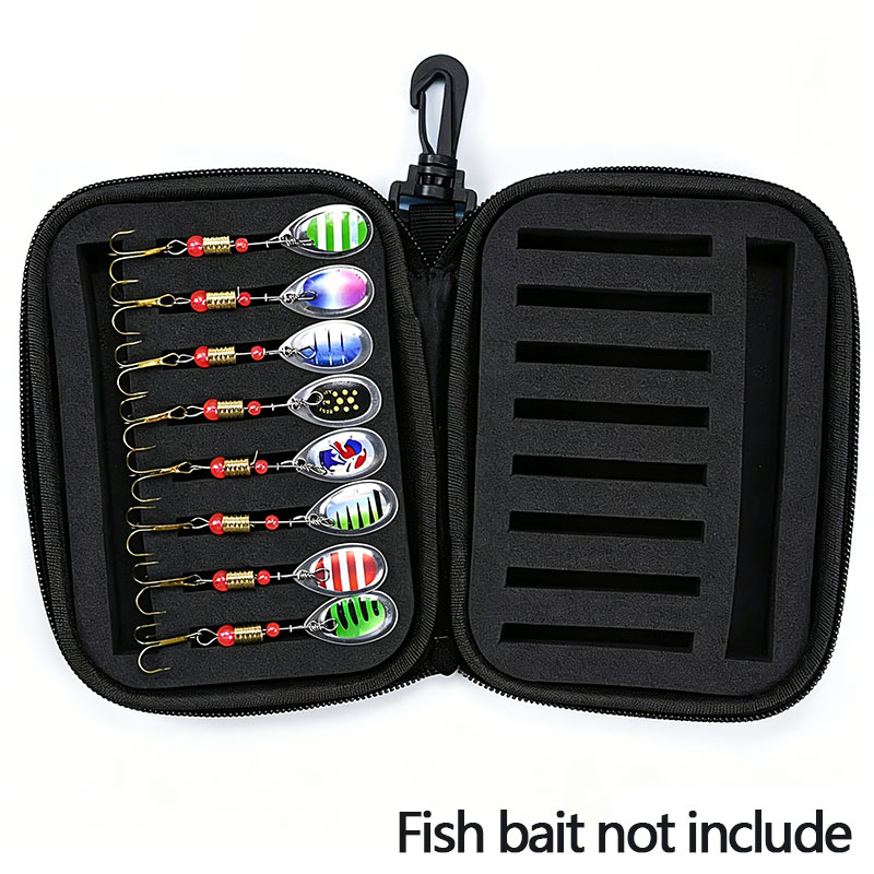 2026 Professional Portable Fly - Fishing Lure Spoon incelemesi ve fiyatı