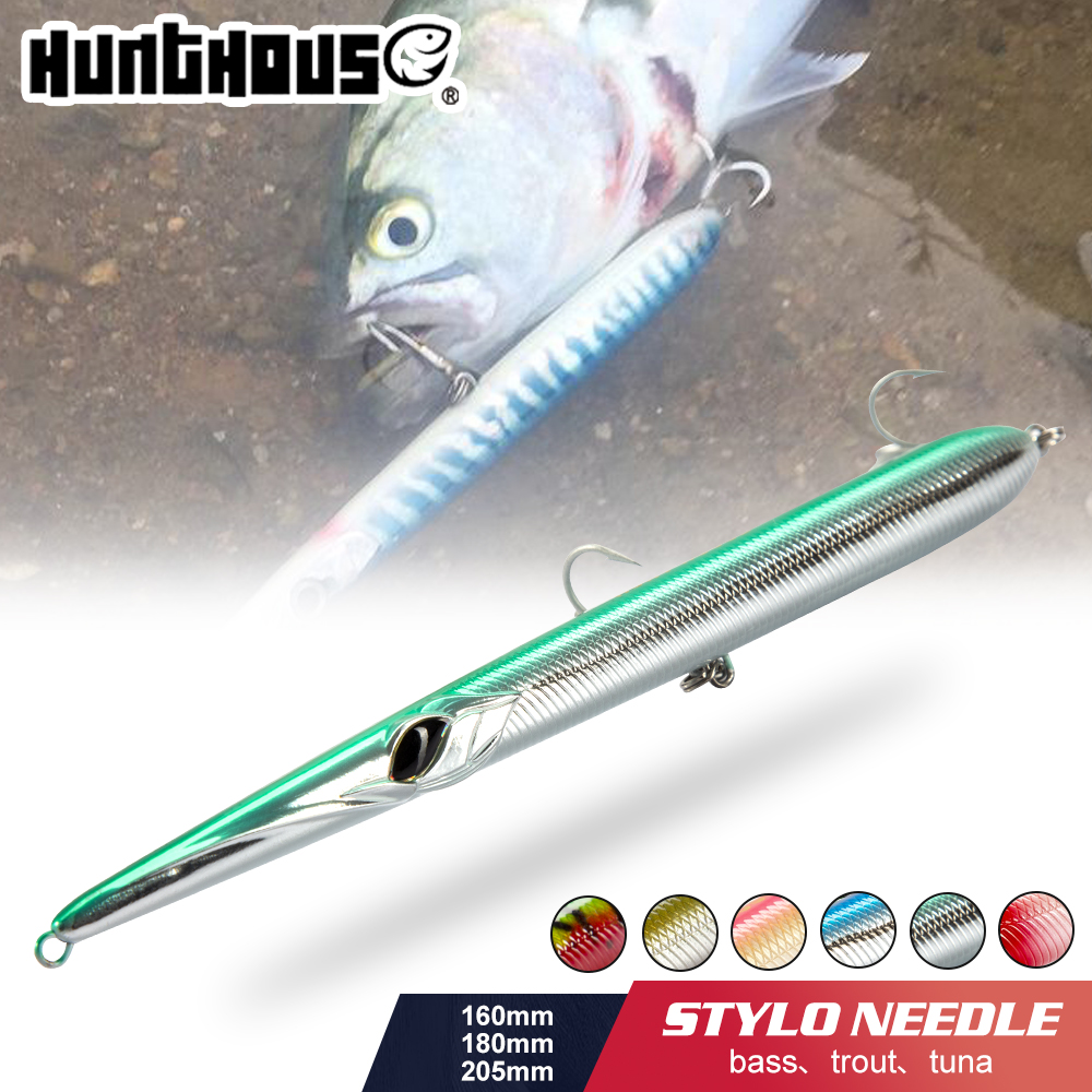 Hunthouse Needle Fishing Lure  - Fishing Lure Topwater incelemesi ve fiyatı