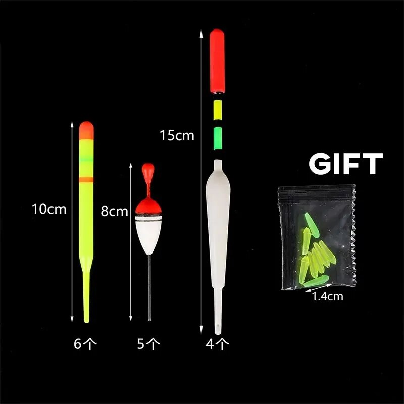 Fishing Float Set 15pc Profess - Fishing Lure Topwater incelemesi ve fiyatı