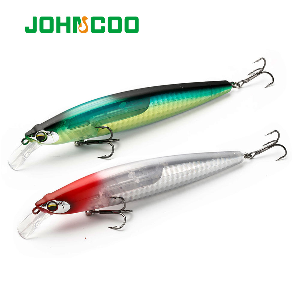 JOHNCOO Floating Minnow 130mm  - Fishing Lure Blade Bait incelemesi ve fiyatı