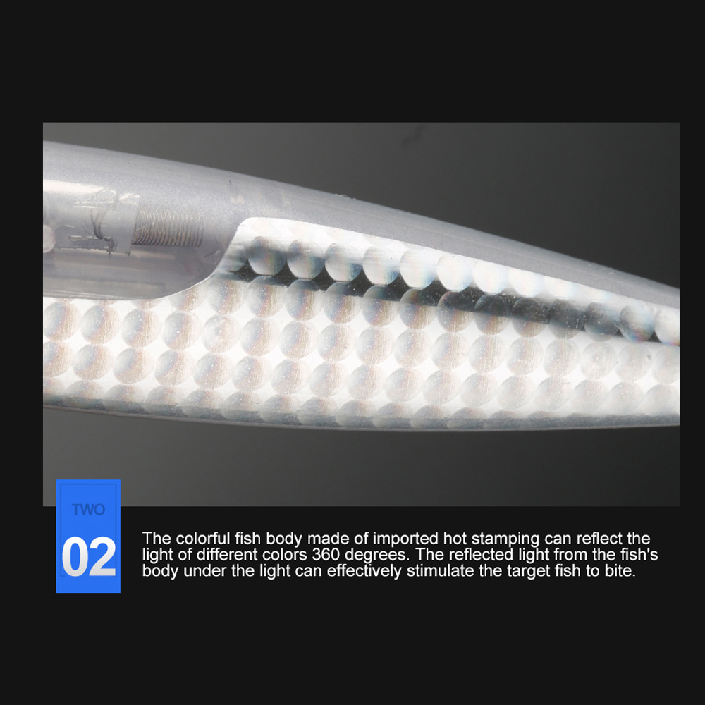 JOHNCOO Floating Minnow 130mm  - Fishing Lure Blade Bait incelemesi ve fiyatı