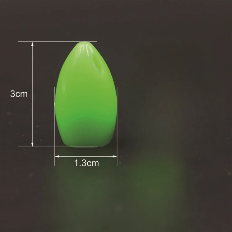 10 Pcs Floating Casting Aid 4g - Fishing Lure Topwater incelemesi ve fiyatı