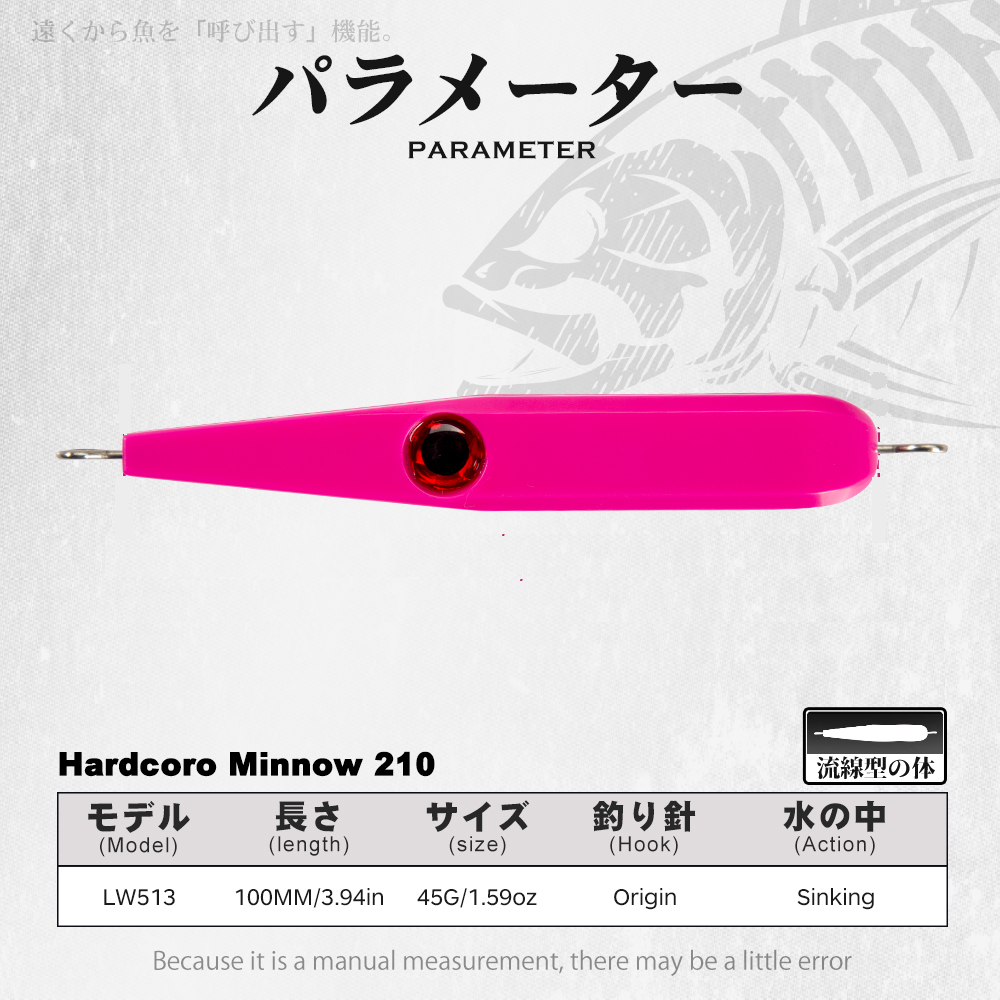 Hunthouse Heavy Sinking Pencil - Fishing Lure Buzzbait incelemesi ve fiyatı