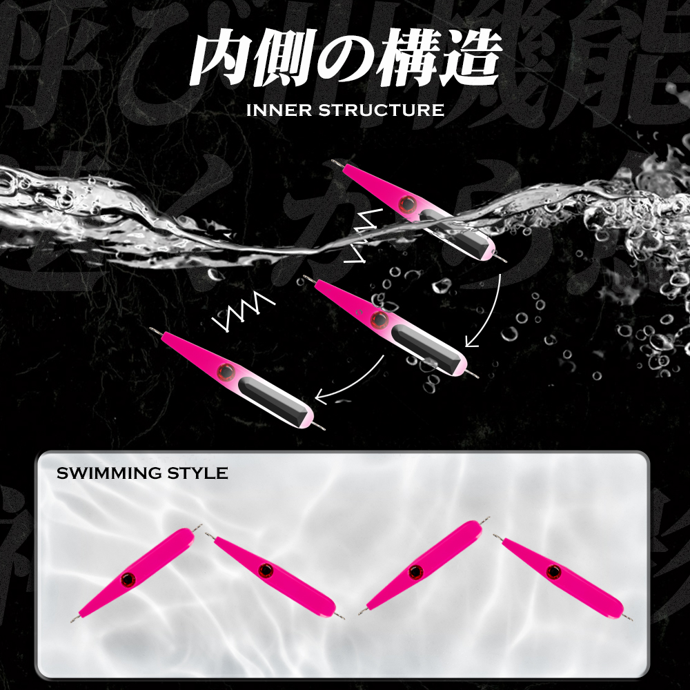 Hunthouse Heavy Sinking Pencil - Fishing Lure Buzzbait incelemesi ve fiyatı