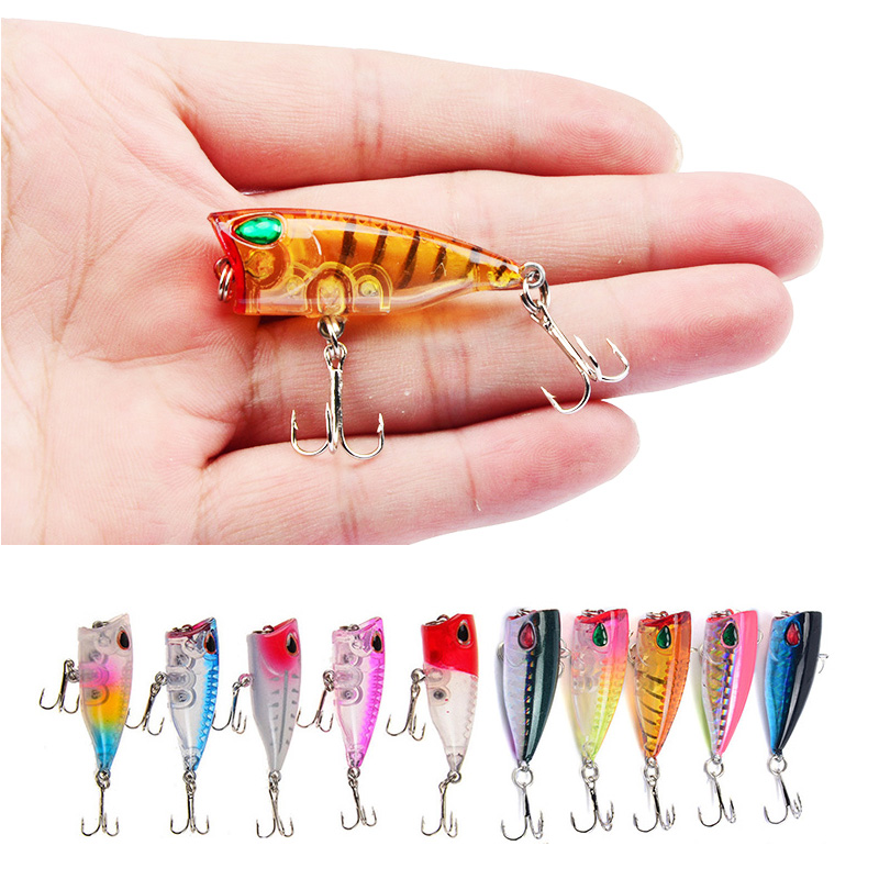 YUCONG 1PC Mini Popper Fishing - Fishing Lure Popper incelemesi ve fiyatı