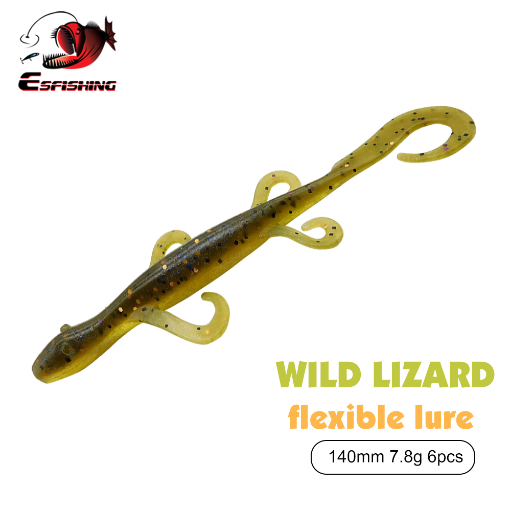 ESFISHING fishing Lures Wild L - Fishing Lure Spinnerbait incelemesi ve fiyatı