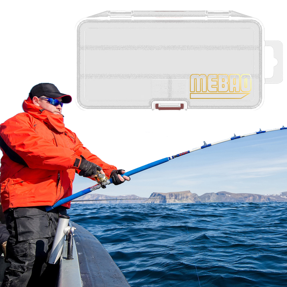 Bait Lure Hook Accessories Box - Fishing Lure Kit incelemesi ve fiyatı