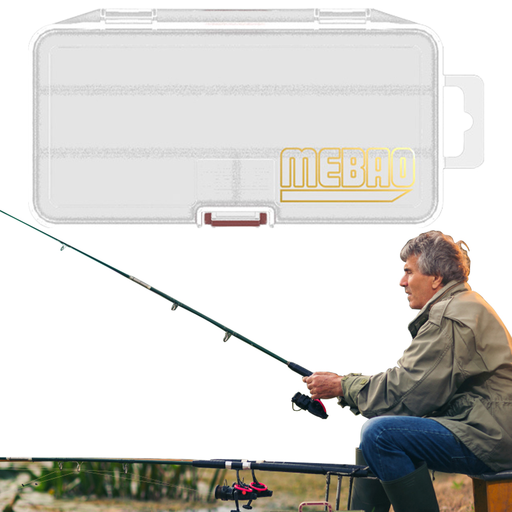 Bait Lure Hook Accessories Box - Fishing Lure Kit incelemesi ve fiyatı