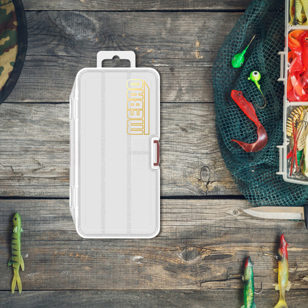 Bait Lure Hook Accessories Box - Fishing Lure Kit incelemesi ve fiyatı