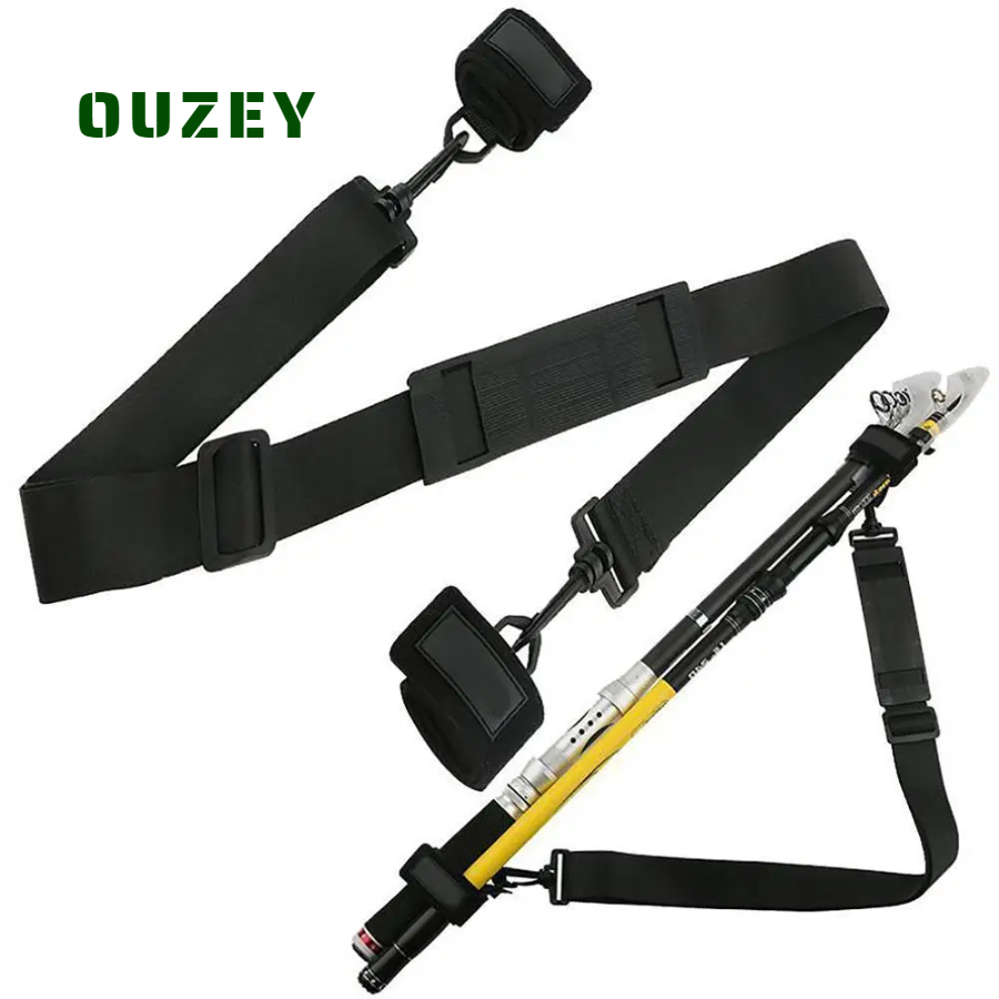 Fishing Rod Carrying Strap Sli - Fishing Lure Kit incelemesi ve fiyatı