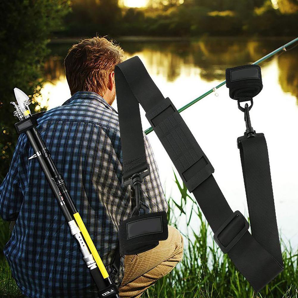 Fishing Rod Carrying Strap Sli - Fishing Lure Kit incelemesi ve fiyatı