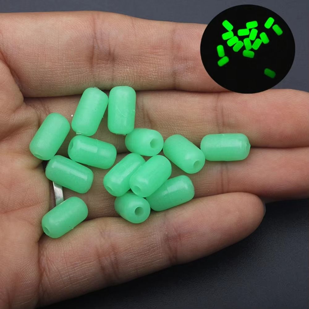100Pcs/Bag Luminous Fishing So - Fishing Lure Topwater incelemesi ve fiyatı