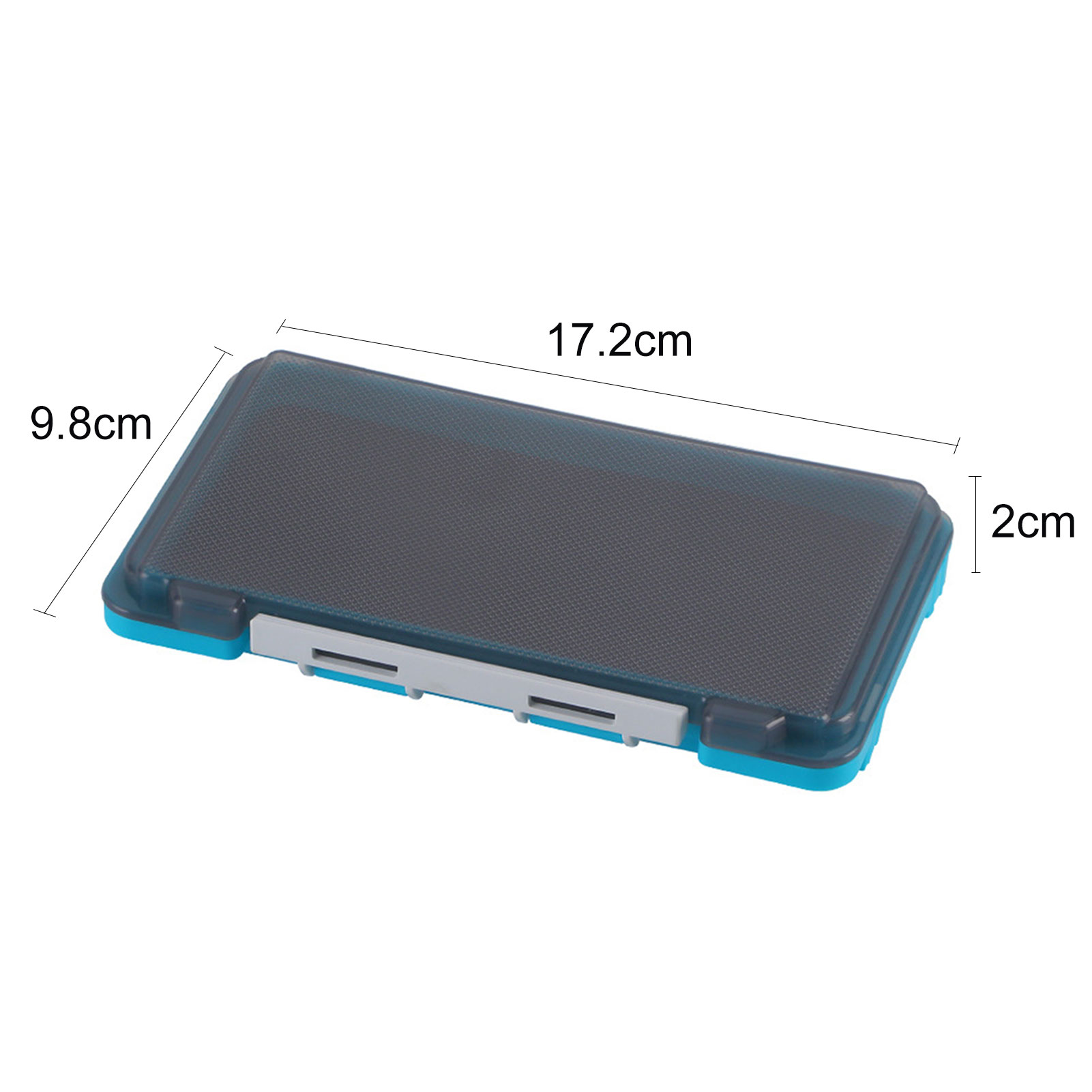 Portable Fishing Tackle Box Lu - Fishing Lure Spinnerbait incelemesi ve fiyatı