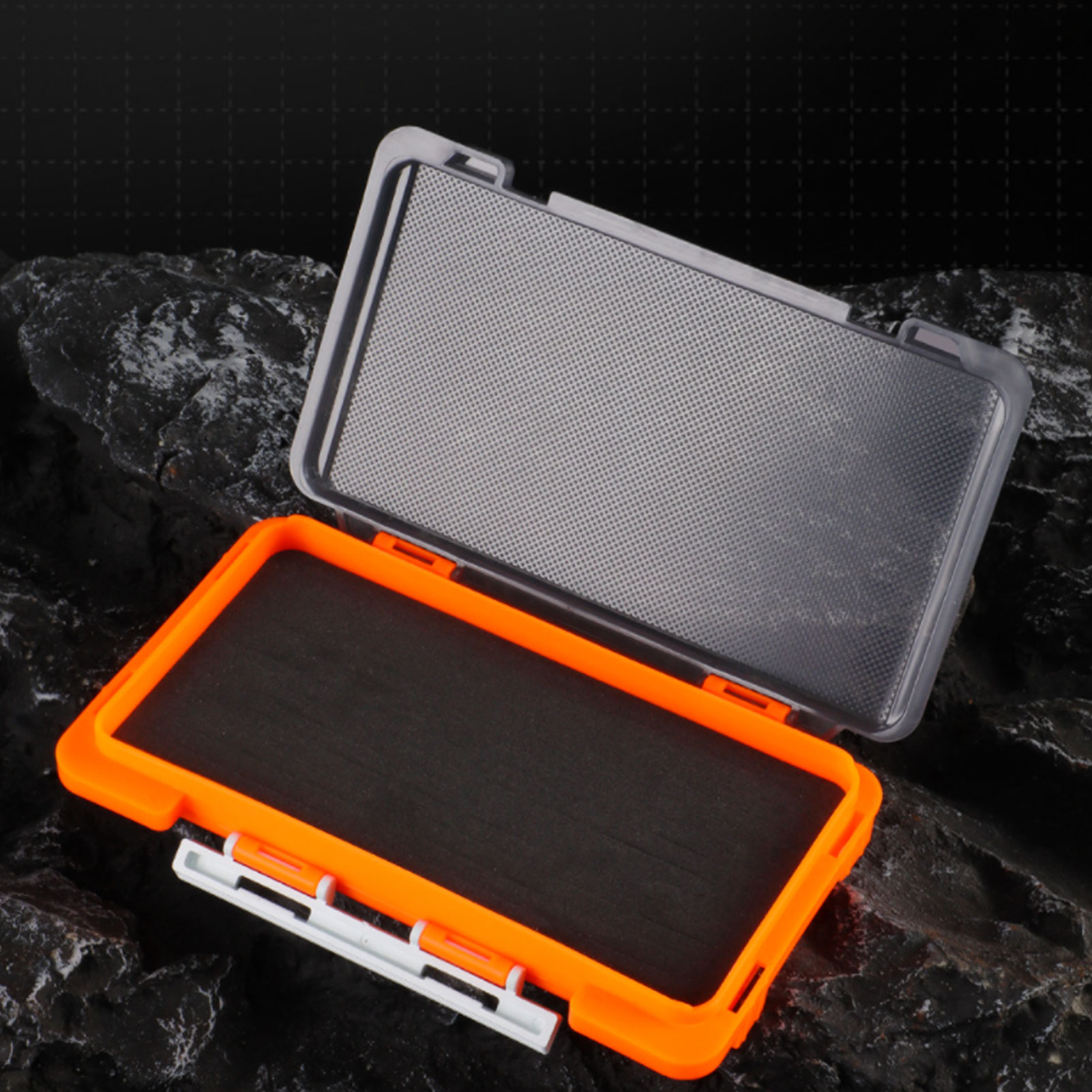 Portable Fishing Tackle Box Lu - Fishing Lure Spinnerbait incelemesi ve fiyatı