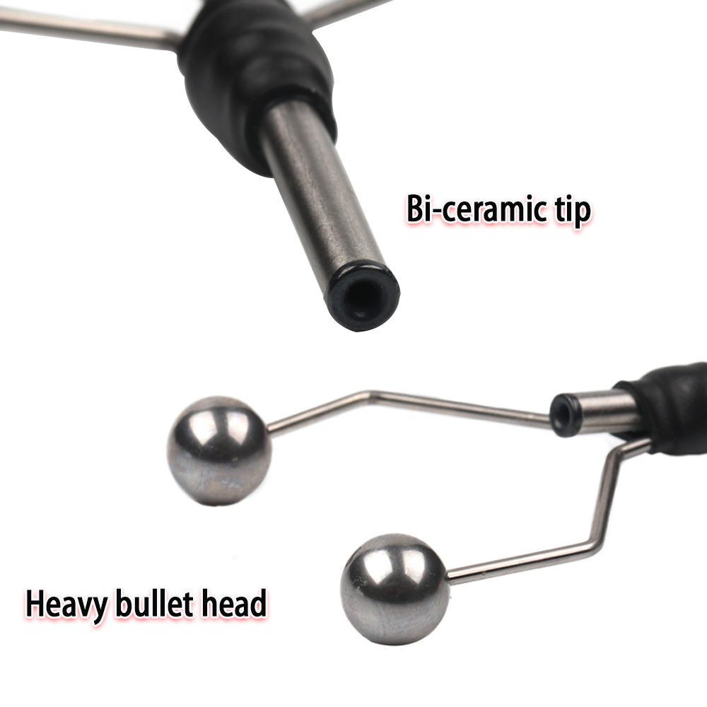 Vampfly Bi-Ceramic Tip Bobbin  - Fishing Lure Jig incelemesi ve fiyatı
