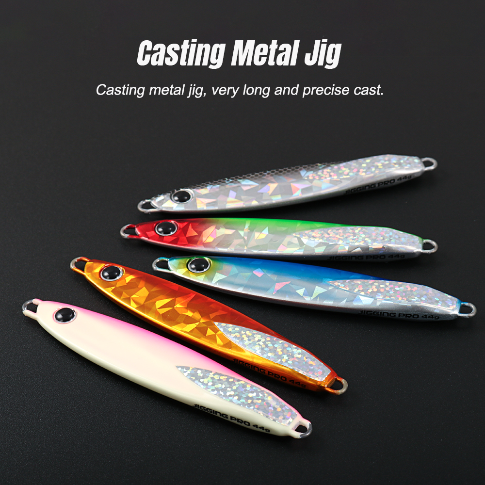 JIGGING PRO Leppa Jig 22g 33g  - Fishing Lure Buzzbait incelemesi ve fiyatı