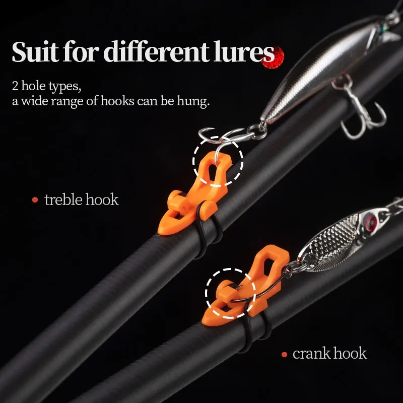 10-30pcs Fishing Rod Pole Hook - Fishing Lure Jig incelemesi ve fiyatı