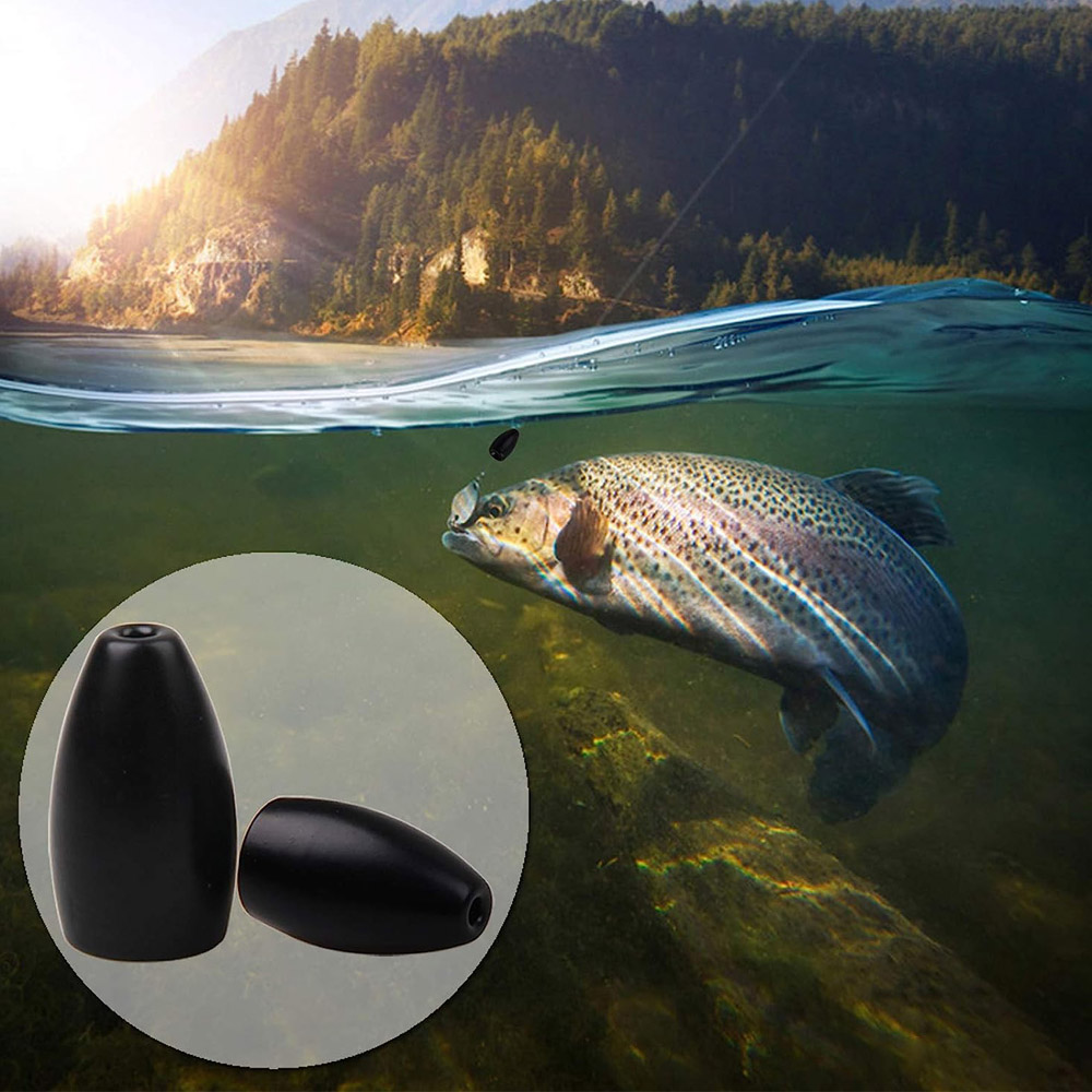 Tungsten Steel Fishing Weights - Fishing Lure Accessories incelemesi ve fiyatı