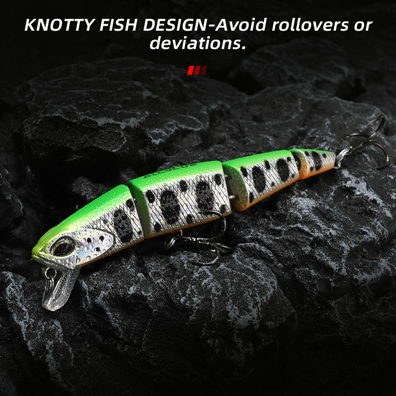 ALLBLUE Professional Jointed S - Fishing Lure Popper incelemesi ve fiyatı