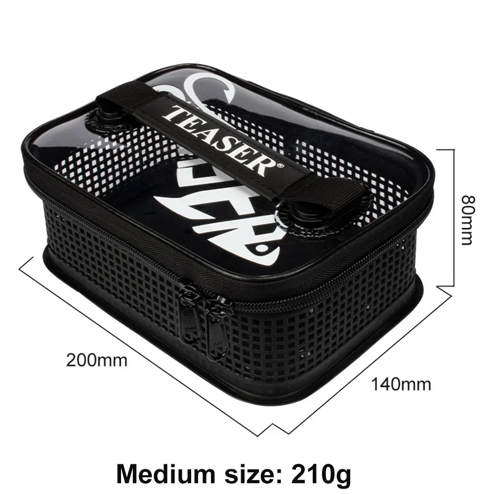 New Fishing Lure Bag Jig Carry - Fishing Lure Spinnerbait incelemesi ve fiyatı