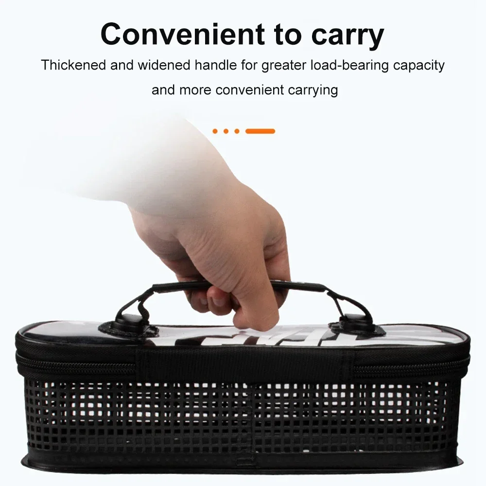 New Fishing Lure Bag Jig Carry - Fishing Lure Spinnerbait incelemesi ve fiyatı