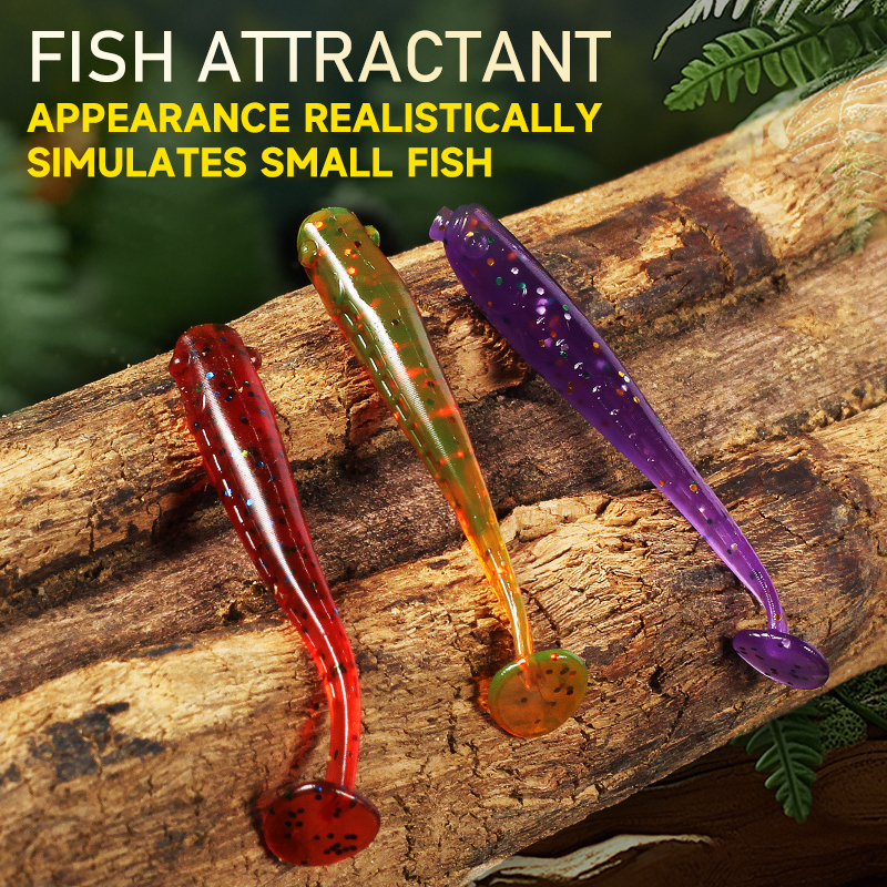Supercontinent soft bait new m - Fishing Lure Soft Plastic incelemesi ve fiyatı