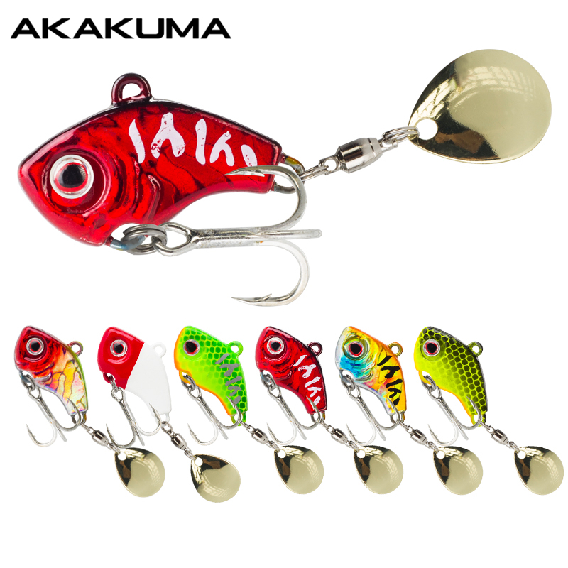 6PC 5g/7g/10g/14g/20g Rotating - Fishing Lure Crankbait incelemesi ve fiyatı
