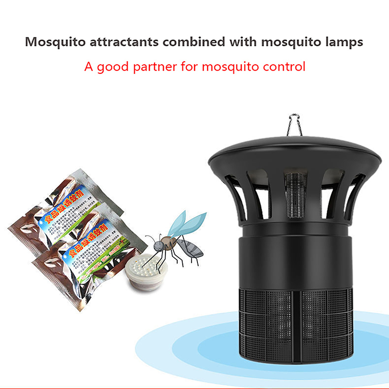 5Pcs/Set Mosquito Attractant M - Fishing Lure Kit incelemesi ve fiyatı