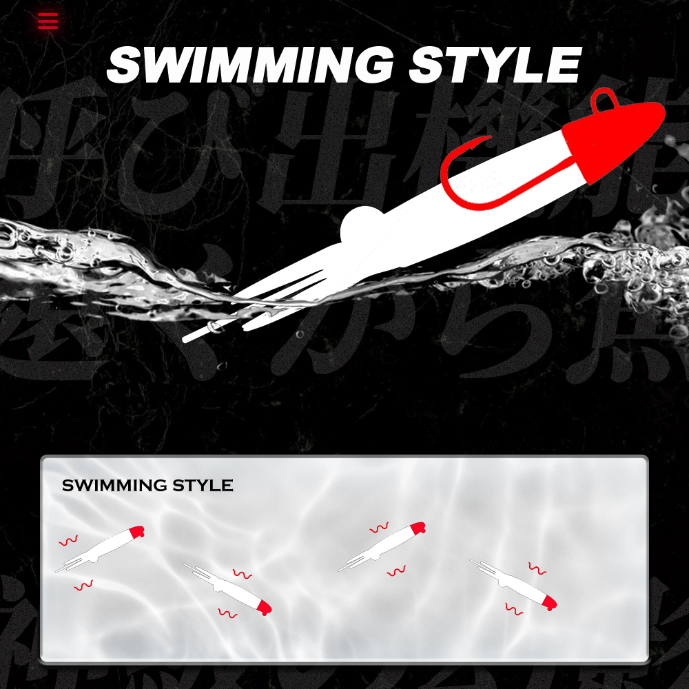 HuntHouse Jig Head Squid Lure  - Fishing Lure Buzzbait incelemesi ve fiyatı