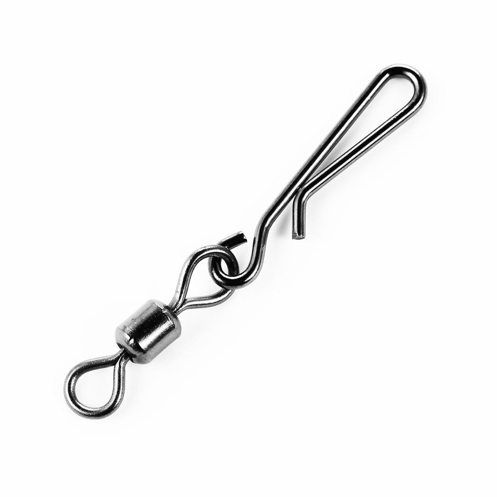 50pcs Box Rolling Swivel With  - Fishing Lure Box incelemesi ve fiyatı